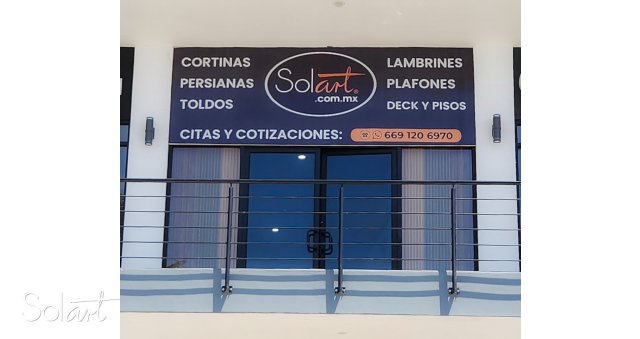 Mazatlán, Sinaloa, México Solart