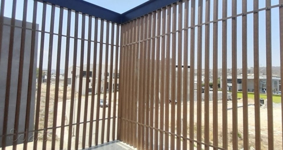 Vigas para exterior en fachada (3)