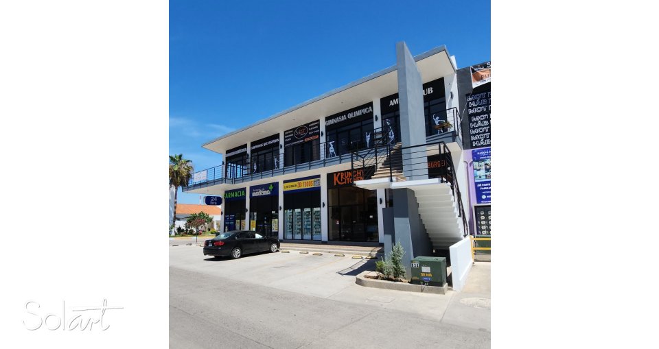 Ubicación de Showroom Mazatlán
