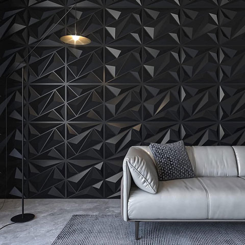 Paneles 3D solart