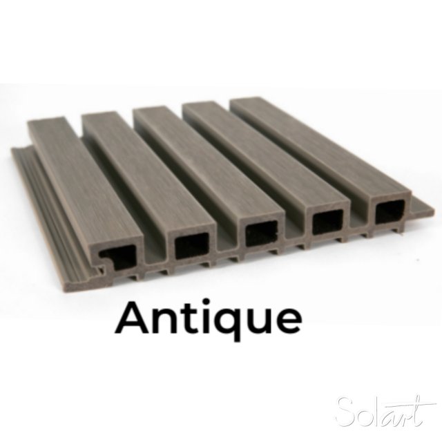 Lambrin Ext. 5 ranuras Antique Solart