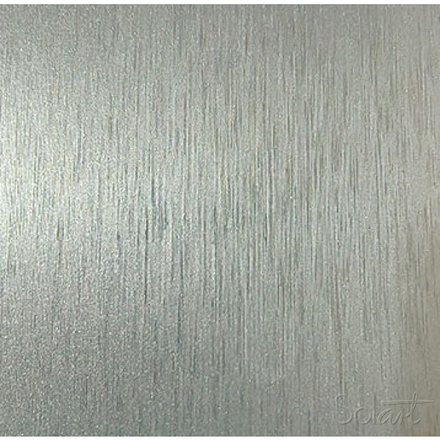 Placa Tipo Metal Solart
