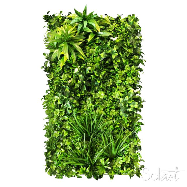 Follaje 3D Lacandona Solart