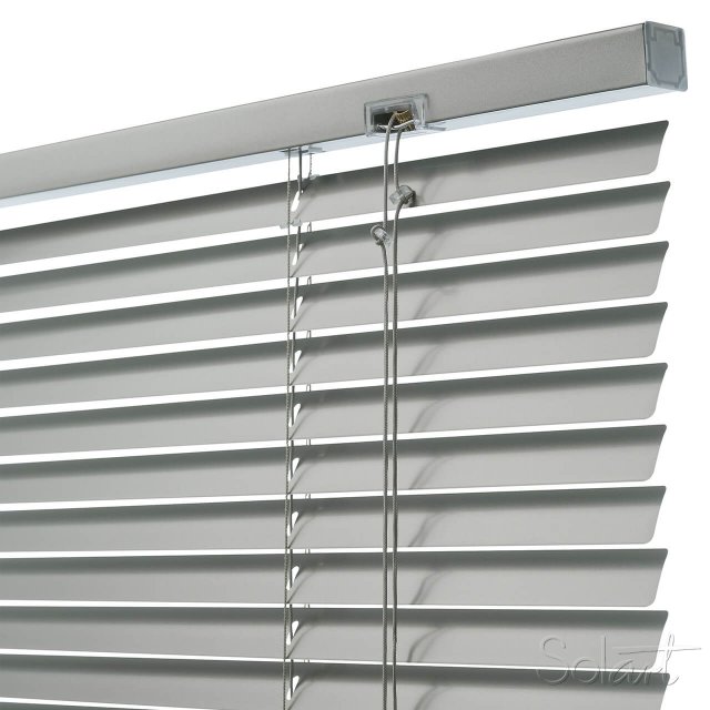 Persianas Horizontales de Aluminio Solart